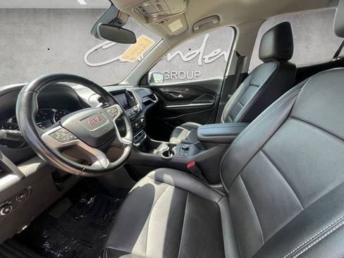 Used 2024 GMC Terrain SLT FWD image 19