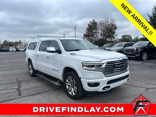 Used 2021 RAM 1500 Limited AWD/4WD image 3