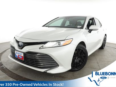Used 2020 Toyota Camry XLE