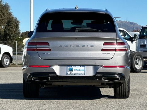 Used 2021 Genesis GV80 3.5T w/ Prestige Package 07 AWD/4WD image 5