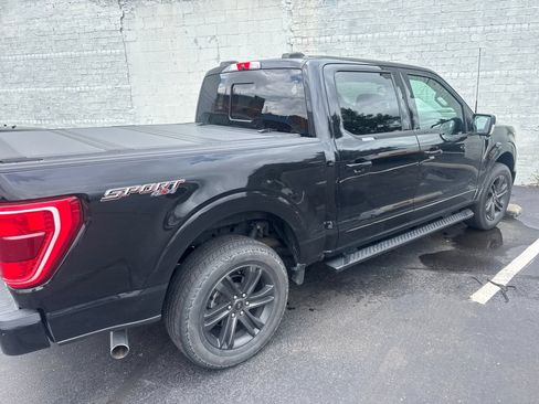 Used 2021 Ford F150 XLT w/ Equipment Group 302A High AWD/4WD image 4