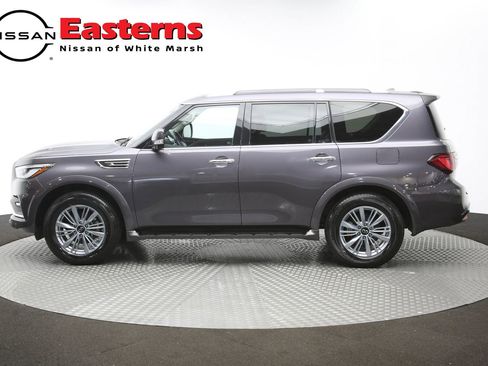 Used 2024 INFINITI QX80 Luxe RWD image 68
