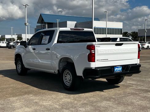 Used 2023 Chevrolet Silverado 1500 W/T w/ WT Value Package image 14
