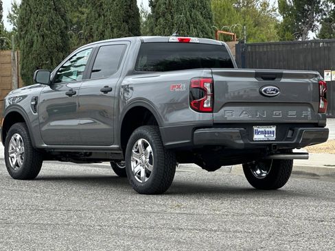 New 2026 Ford Ranger XLT w/ FX4 Off-Road Package AWD/4WD image 6