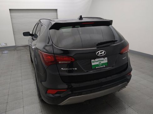 Used 2018 Hyundai Santa Fe Sport w/ 2.4L Tech Package 04 FWD image 6
