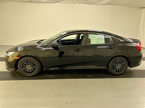 Used 2016 Honda Civic LX image 6