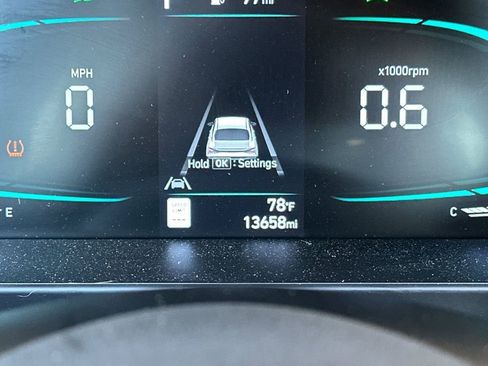 Used 2025 Hyundai Elantra Sport w/ Cargo Package FWD image 26