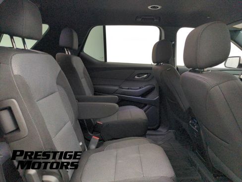 Used 2023 Chevrolet Traverse LT w/ LPO, Floor Liner Package AWD/4WD image 32