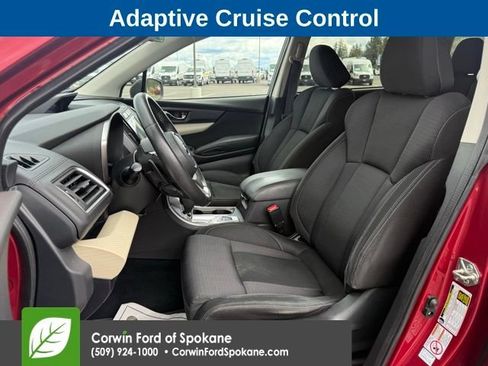 Used 2019 Subaru Ascent Premium w/ Popular Package #2 AWD/4WD image 2