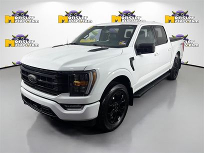 Used 2022 Ford F150 XLT w/ Equipment Group 302A High