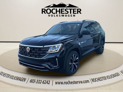 New 2026 Volkswagen Atlas SEL Premium R-Line AWD/4WD image 2