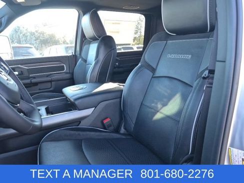 New 2026 RAM 2500 Laramie AWD/4WD image 21