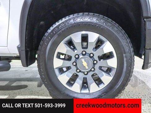 Used 2022 Chevrolet Silverado 2500 Custom w/ Custom Value Package image 34