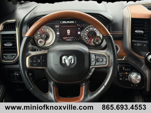 Used 2022 RAM 1500 Limited AWD/4WD image 23