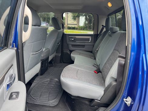 Used 2016 RAM 1500 Big Horn AWD/4WD image 12