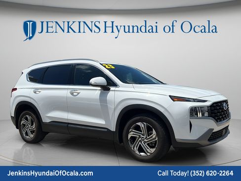 Used 2023 Hyundai Santa Fe SEL FWD image 1