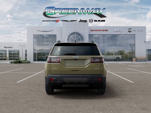 New 2026 Jeep Cherokee Laredo AWD/4WD image 7