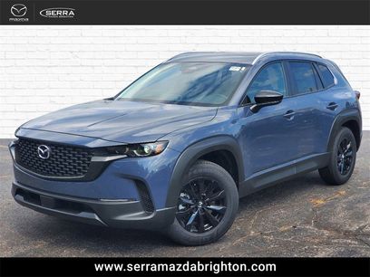 New 2025 MAZDA CX-50 AWD 2.5 S w/ Cargo Package