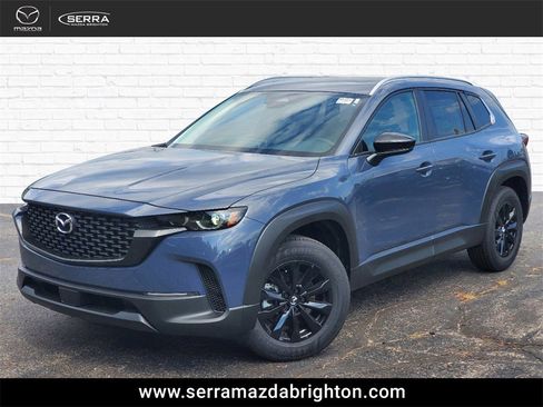New 2025 MAZDA CX-50 AWD 2.5 S w/ Cargo Package image 1