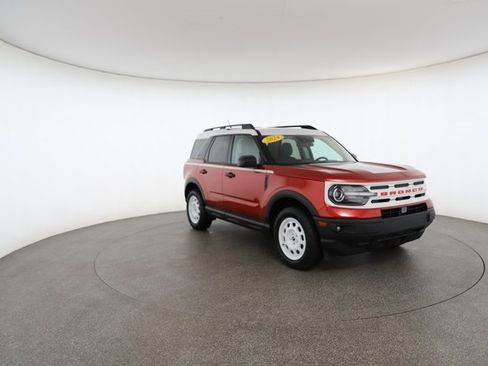 Used 2024 Ford Bronco Sport Heritage image 27
