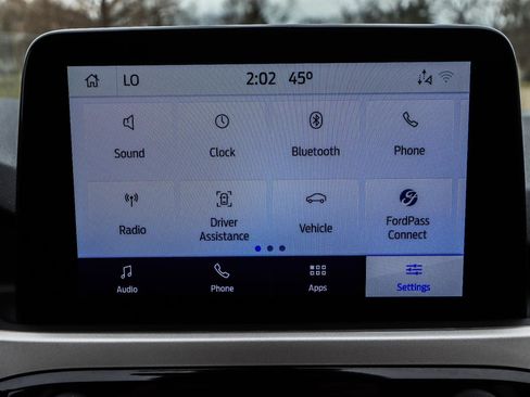 Used 2022 Ford Escape SE w/ Cold Weather Package image 11