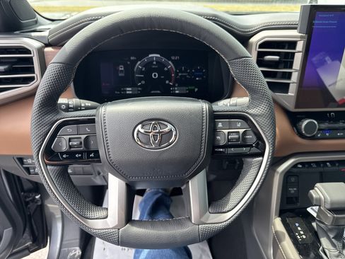 New 2026 Toyota Tundra 1794 Edition AWD/4WD image 17