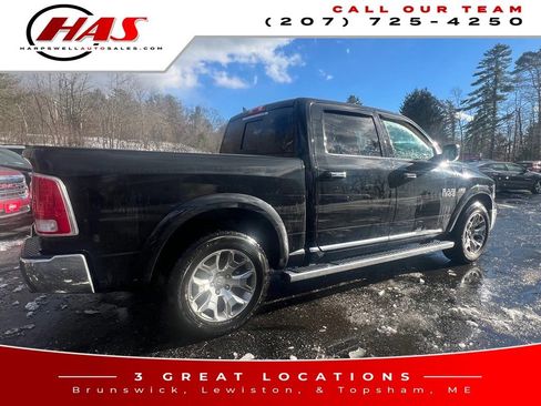 Used 2017 RAM 1500 Limited image 7