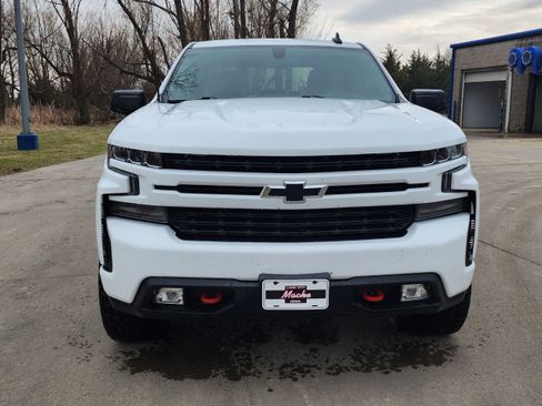 Used 2020 Chevrolet Silverado 1500 RST image 2