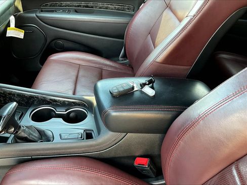 Used 2025 Dodge Durango R/T AWD/4WD image 38