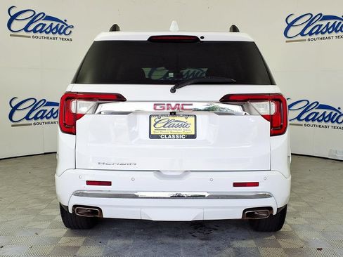 Used 2023 GMC Acadia Denali FWD image 4