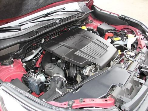 Certified 2023 Subaru Forester Limited image 14