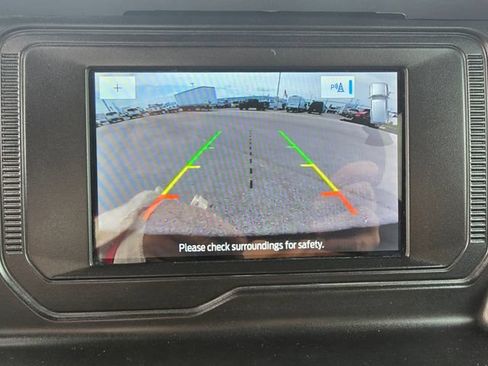 Used 2023 Ford Bronco Black Diamond AWD/4WD image 20