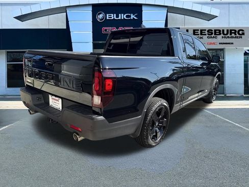 Used 2026 Honda Ridgeline Black Edition image 7
