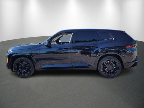 Used 2026 BMW XM Label Red image 4