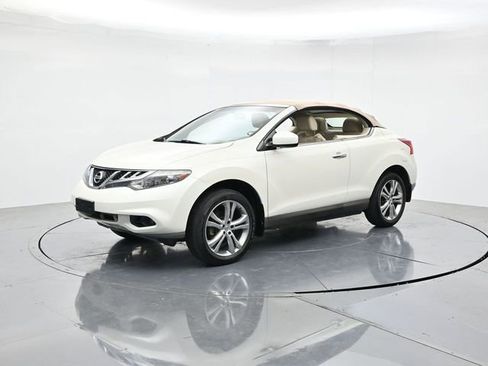 Used 2011 Nissan Murano AWD/4WD image 5