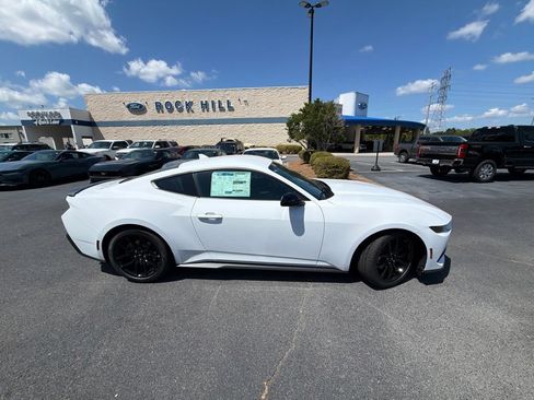 New 2026 Ford Mustang Coupe w/ Mustang Nite Pony Package RWD image 11