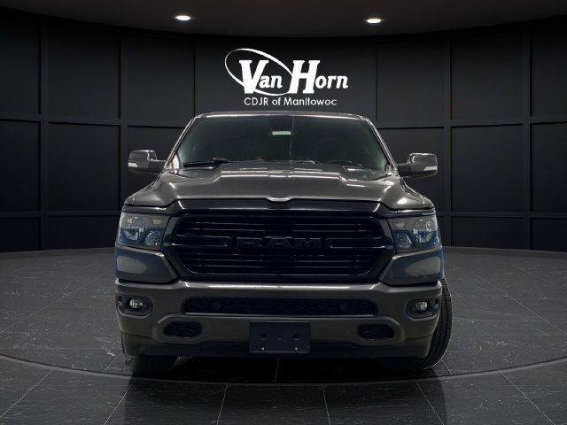 Used 2020 RAM 1500 Big Horn AWD/4WD image 2