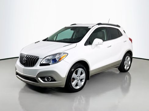 Used 2016 Buick Encore Convenience AWD/4WD image 4
