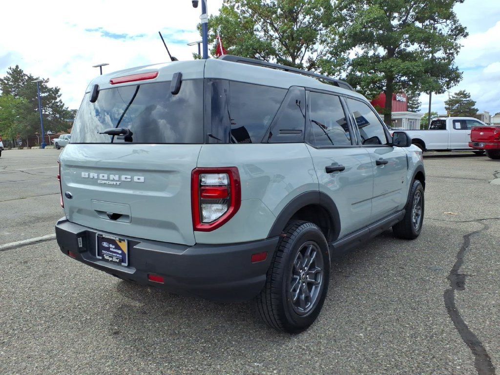 Certified 2023 Ford Bronco Sport Big Bend AWD/4WD image 6