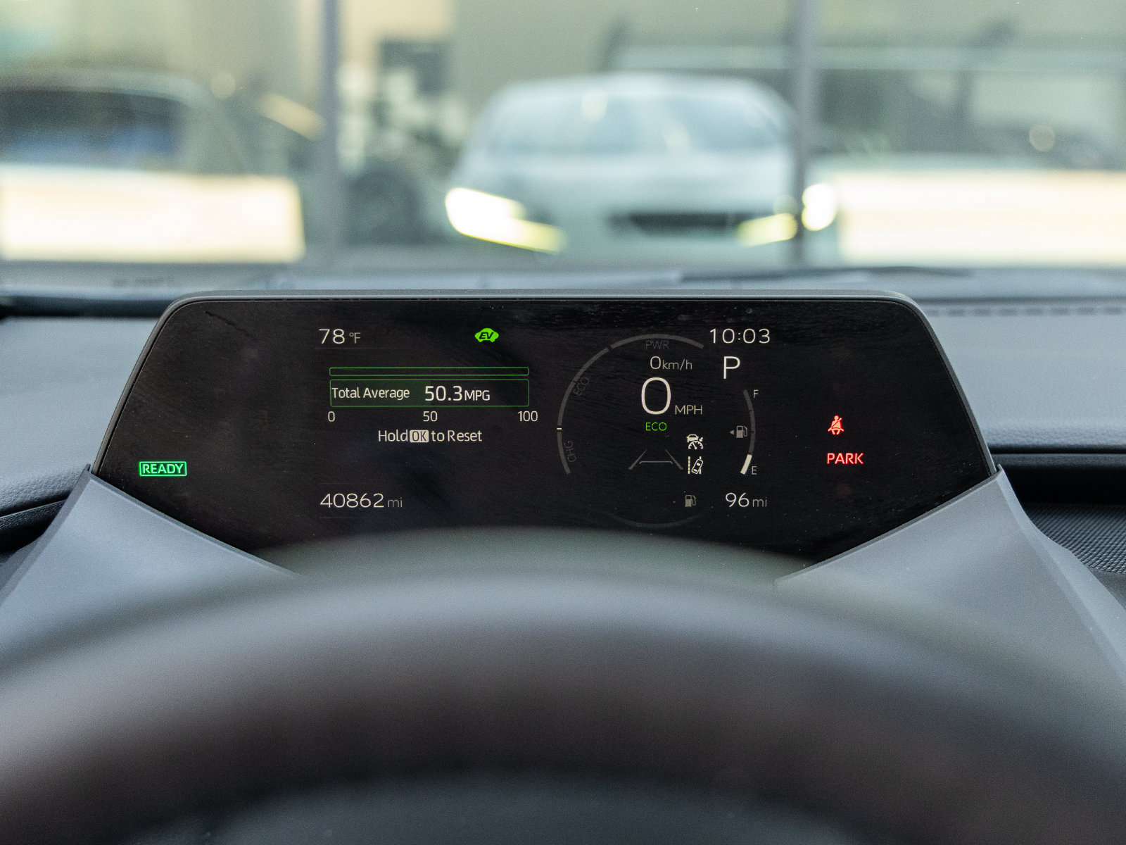 Used 2024 Toyota Prius Limited w/ Limited Premium Package FWD image 29