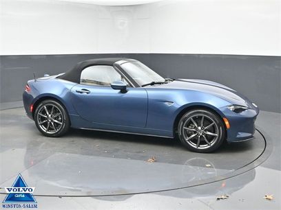 Used 2019 MAZDA MX-5 Miata Grand Touring