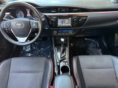 Used 2016 Toyota Corolla S Special Edition FWD image 16