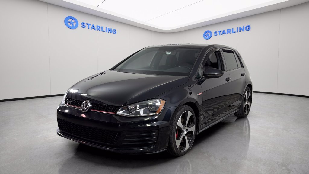Used 2017 Volkswagen GTI S FWD image 2