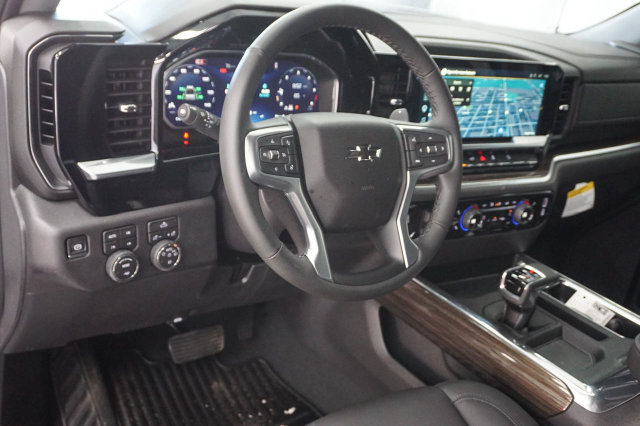 Used 2026 Chevrolet Silverado 1500 RST w/ All Star Edition Plus AWD/4WD image 8