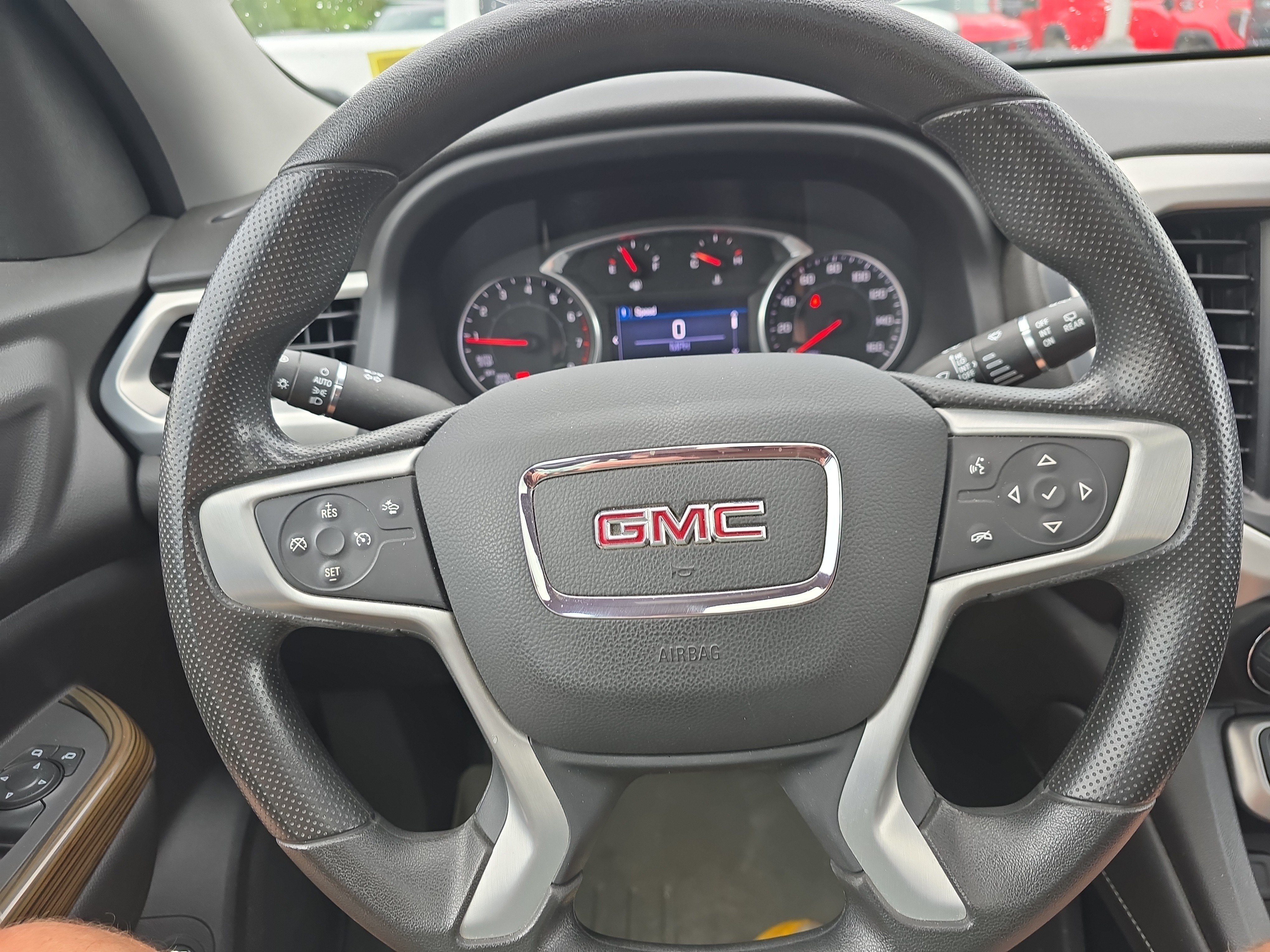 Used 2022 GMC Acadia SLE w/ Driver Convenience Package AWD/4WD image 27