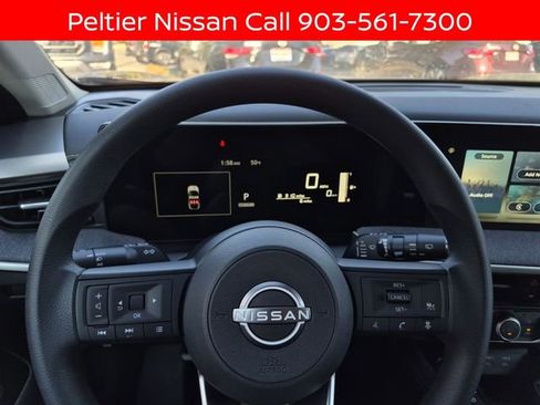 New 2025 Nissan Kicks SV w/ SV Premium Package image 14