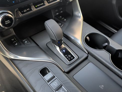New 2026 Lexus LX 700h Luxury w/ Appearance Package AWD/4WD image 21