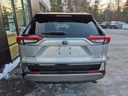 Used 2020 Toyota RAV4 XSE image 7