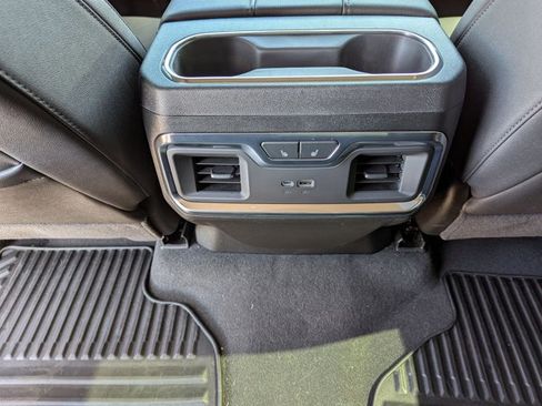 Used 2025 Chevrolet Silverado 1500 LTZ w/ Technology Package image 16