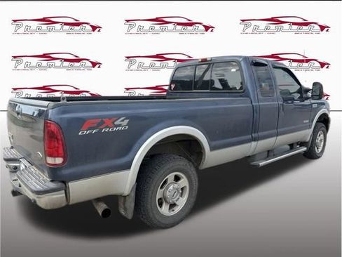 Used 2005 Ford F250 XL AWD/4WD image 4